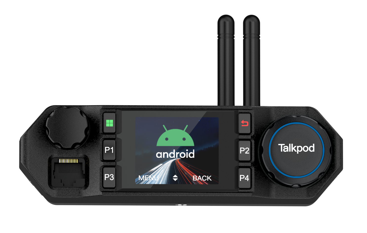 Talkpod Devices Rapid PushtoTalk over Cellular PoC 2Way